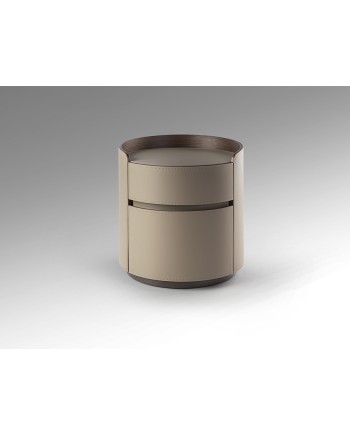 CIRZE- MESITA NOCHE- BEIGE